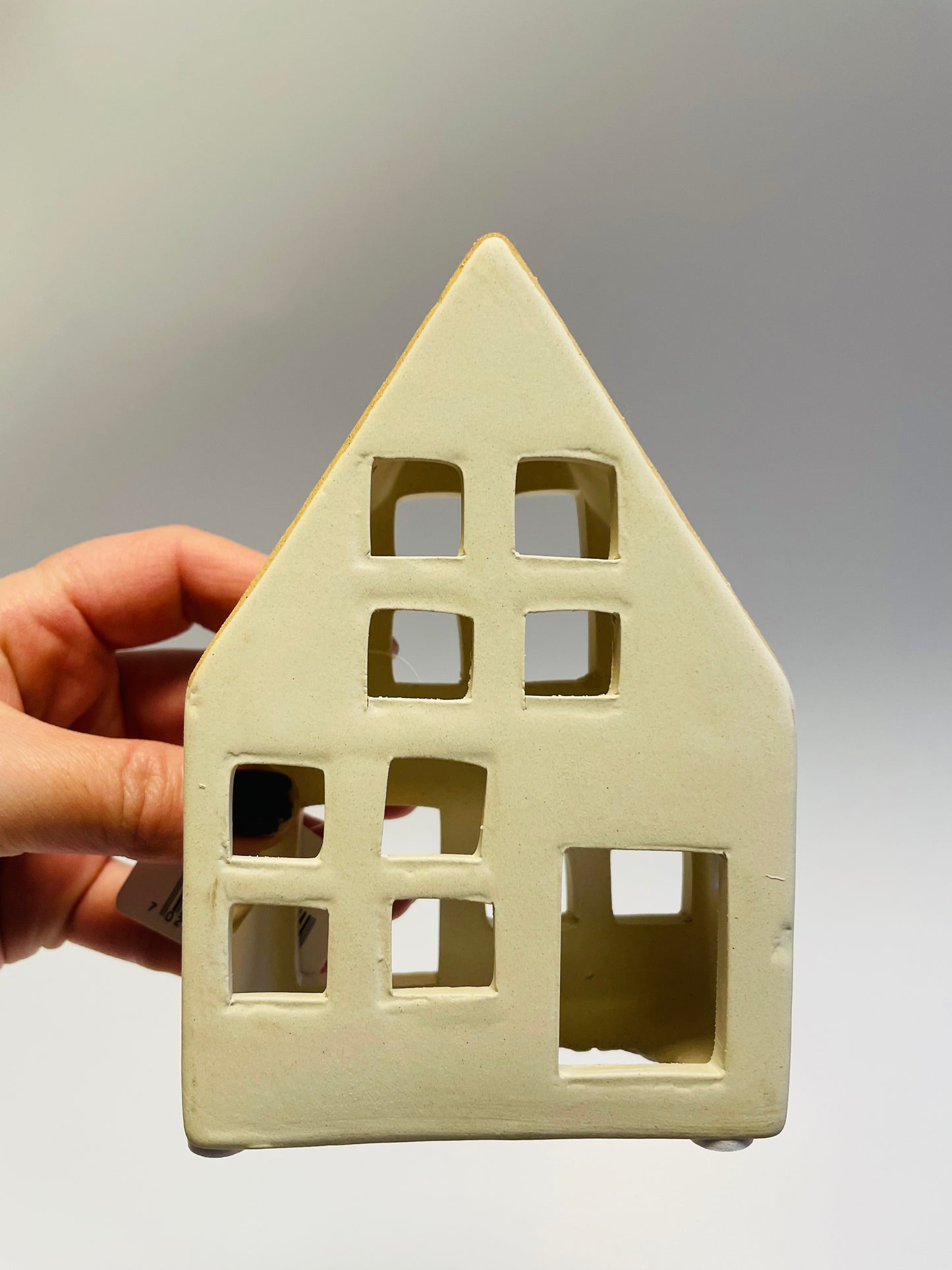 Bilde av Lyshus beige 13,5 cm-Spanne Plantesalg