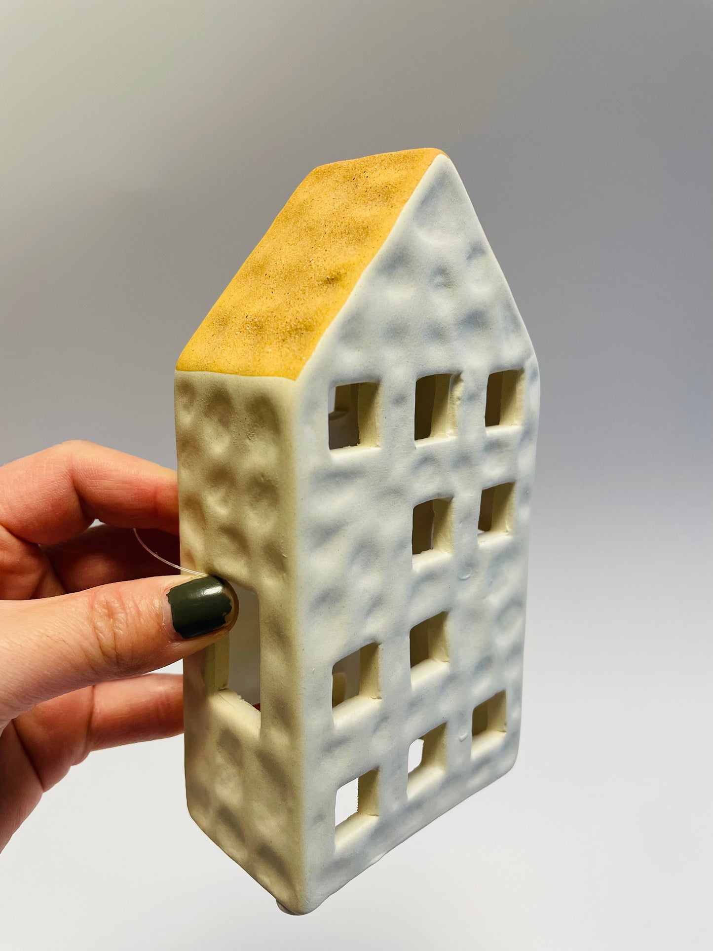 Bilde av Lyshus beige 16 cm-Spanne Plantesalg