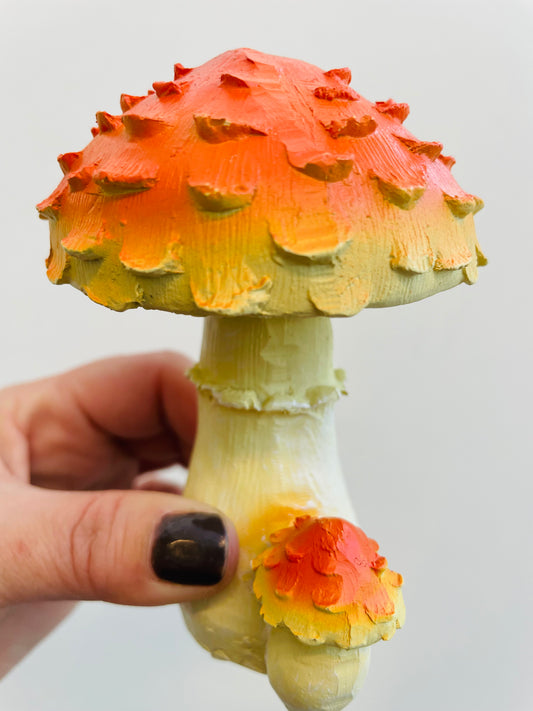 Bilde av Dekorasjon sopp 2-Spanne Plantesalg