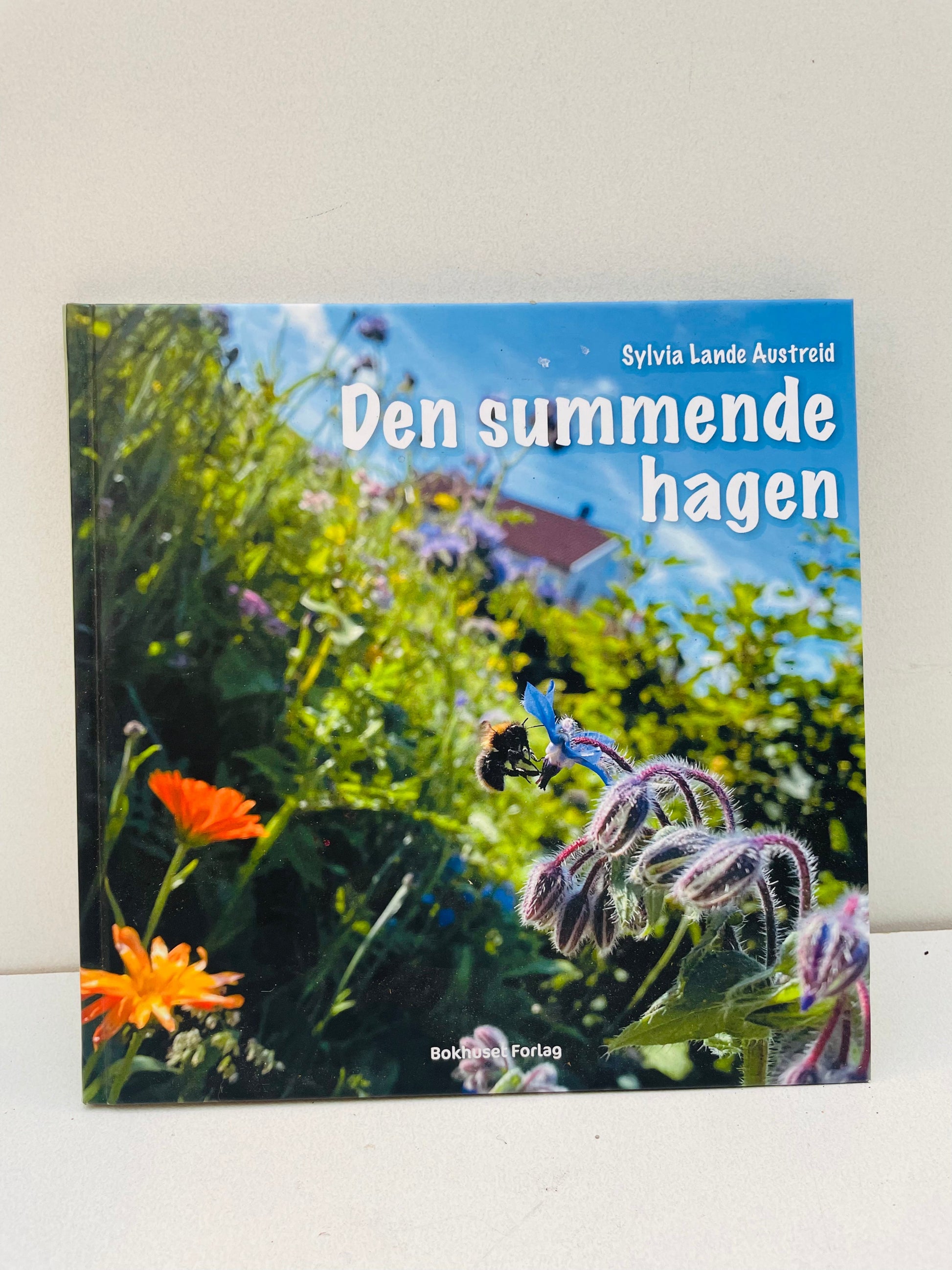 Bilde av Den Summende Hagen, bok-Spanne Plantesalg