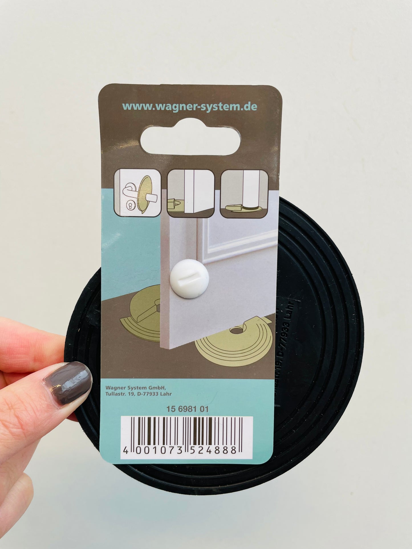 Bilde av Dørstopper rundt-Spanne Plantesalg