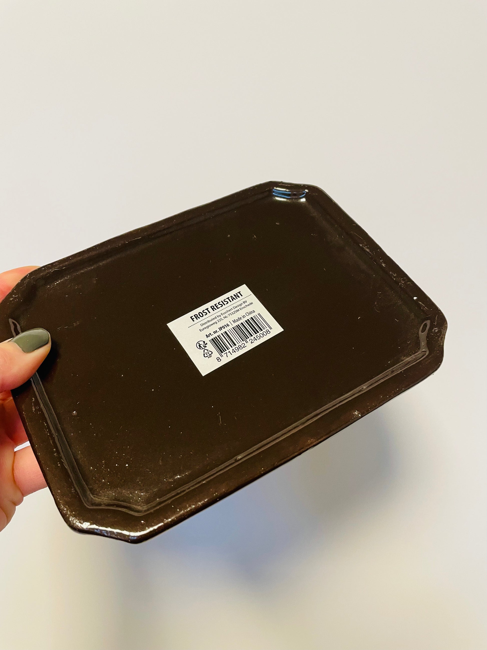 Bilde av Fat til bonsaipotte S-Spanne Plantesalg