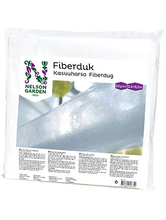 Bilde av Fiberduk 23 gram/m3 2.4x6.5 meter-Spanne Plantesalg