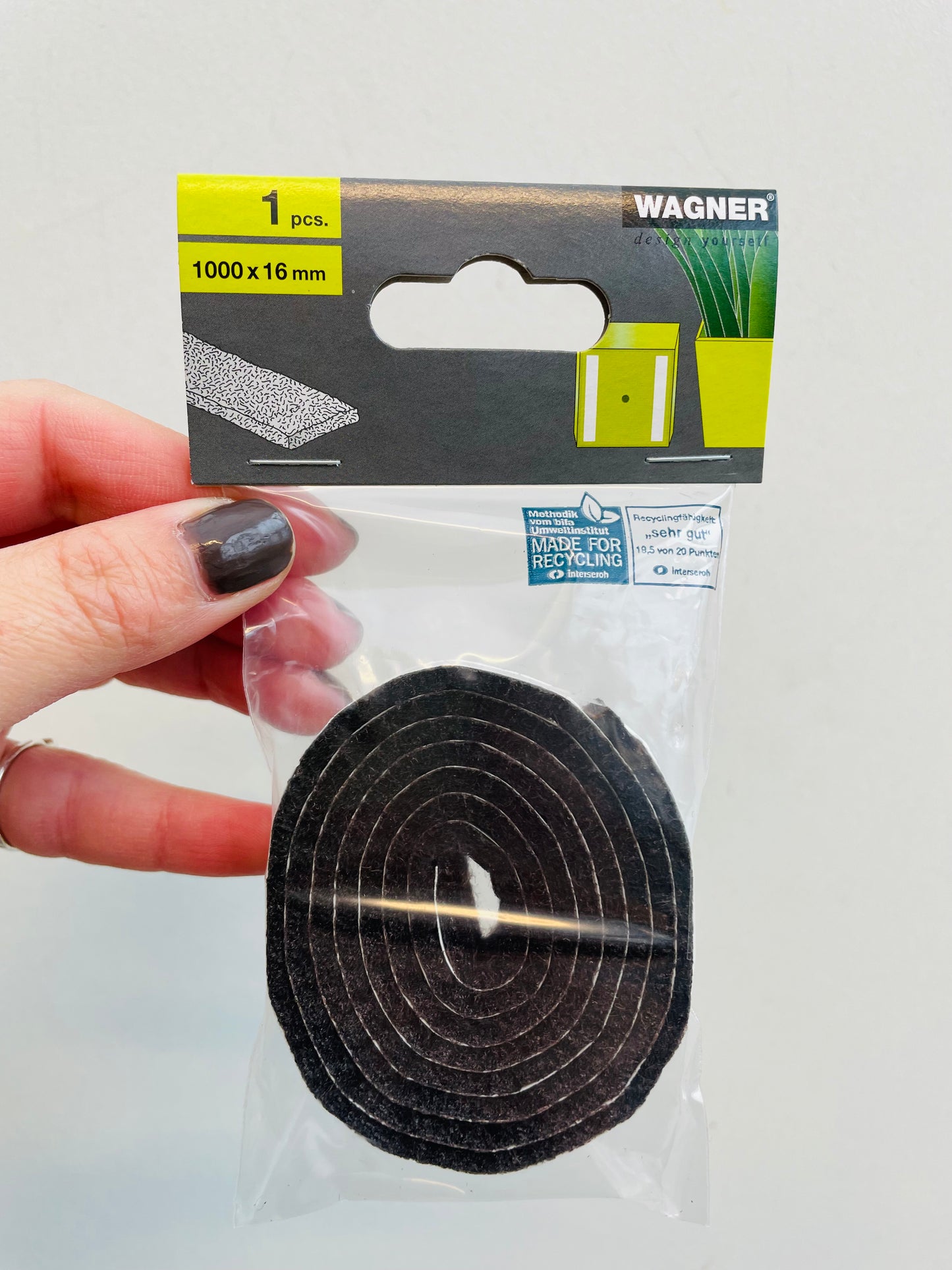 Bilde av Filt bånd-Spanne Plantesalg