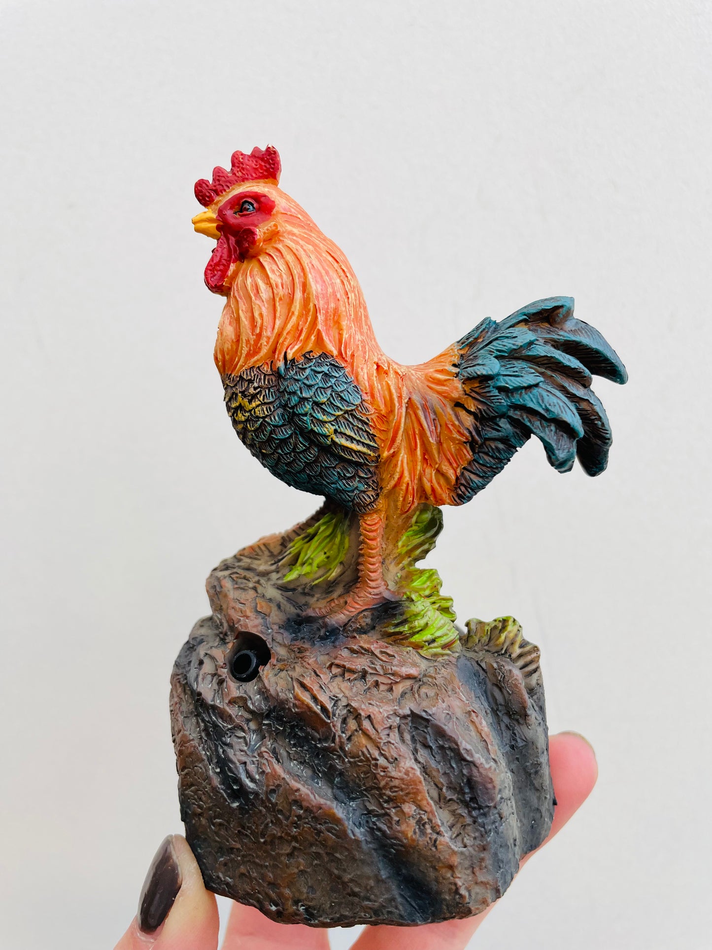 Bilde av Hane med lyd-Spanne Plantesalg