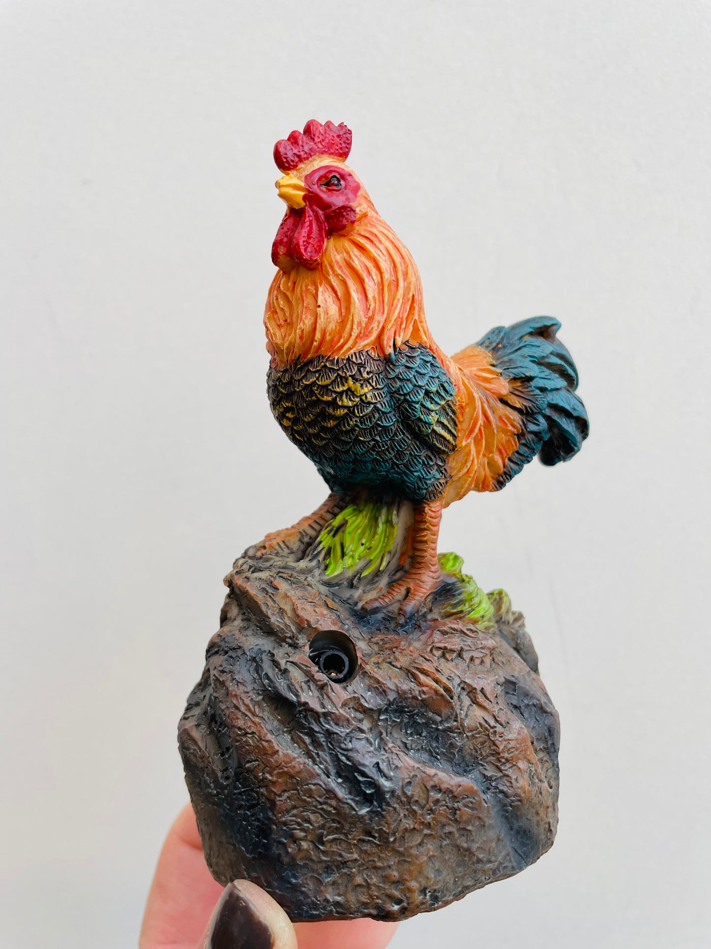 Bilde av Hane med lyd-Spanne Plantesalg