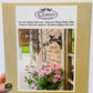Bilde av Hanging basket hook "bird" giftbox-Spanne Plantesalg