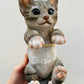 Bilde av Hanging Cat til store potter-Spanne Plantesalg