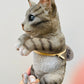 Bilde av Hanging Cat til store potter-Spanne Plantesalg