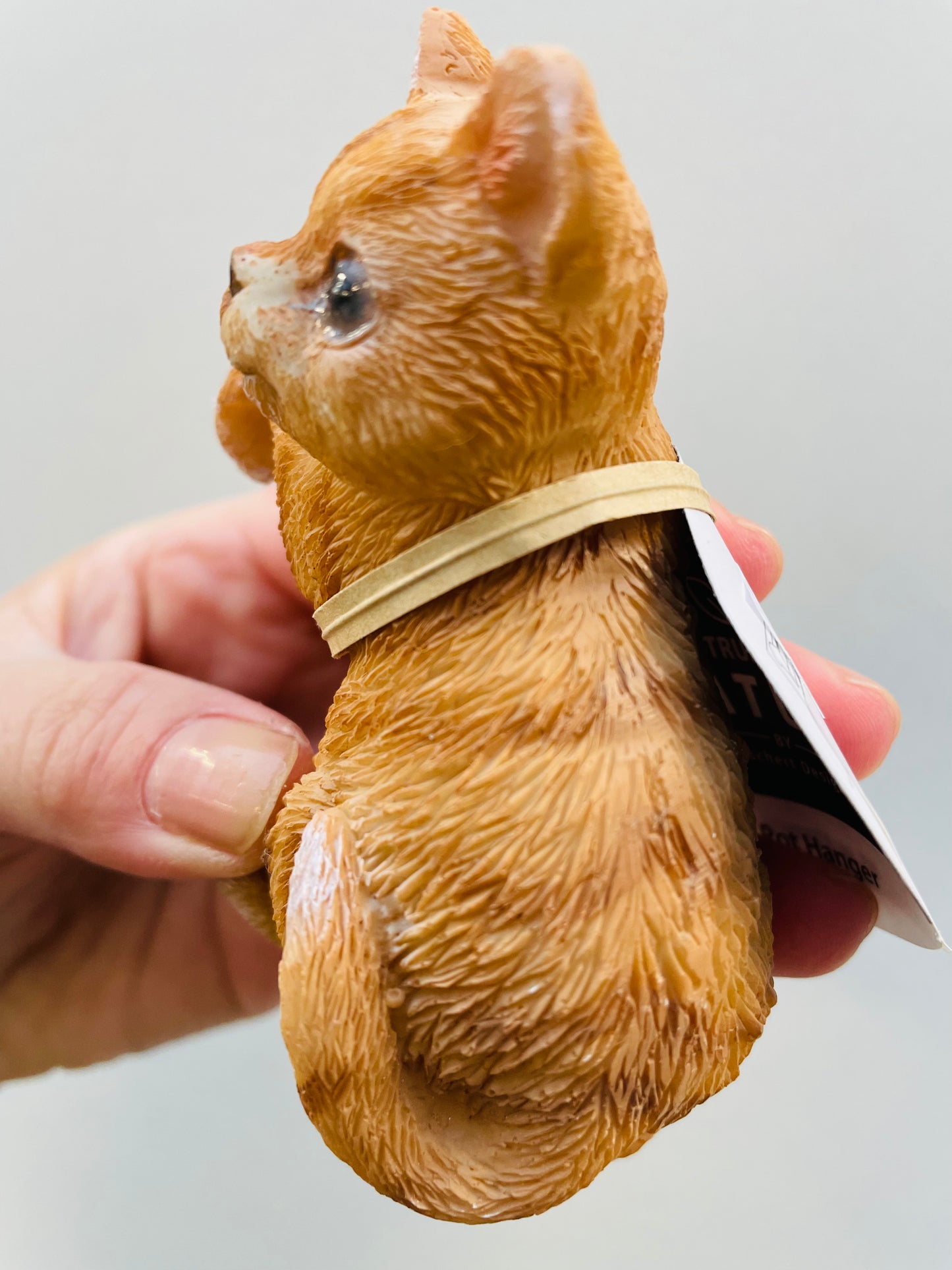 Bilde av Hanging Cat/Dog til blomsterpotter-Spanne Plantesalg