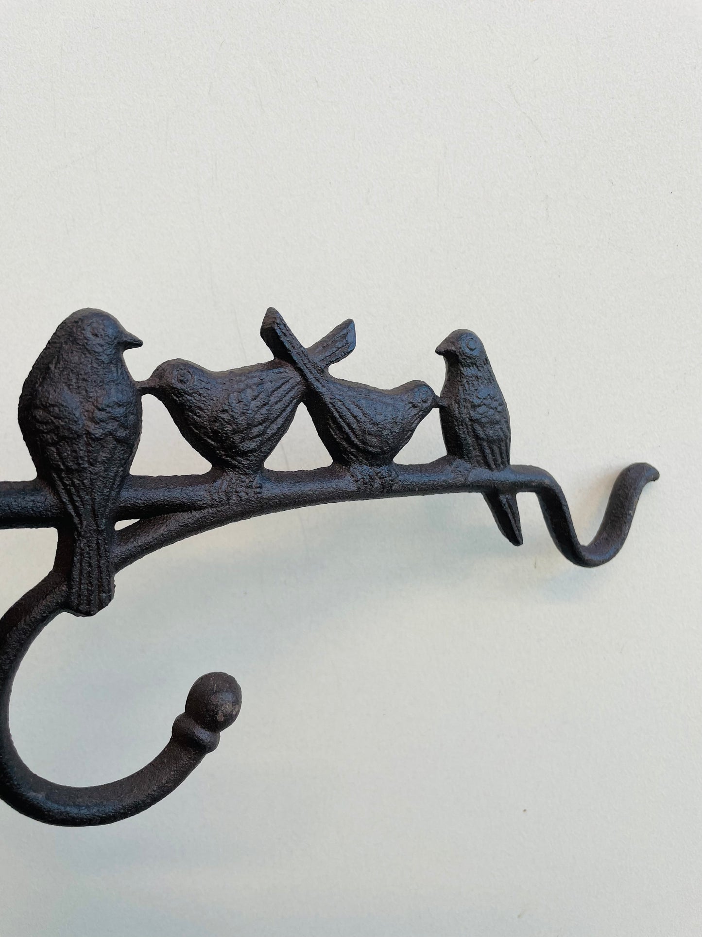 Bilde av Hengende kurv holder 4 fugler-Spanne Plantesalg