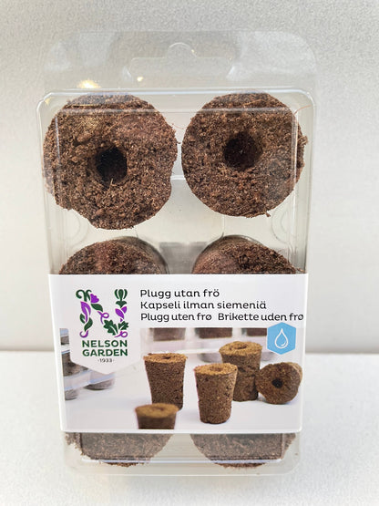 Bilde av Hydroponiske plugger-Spanne Plantesalg