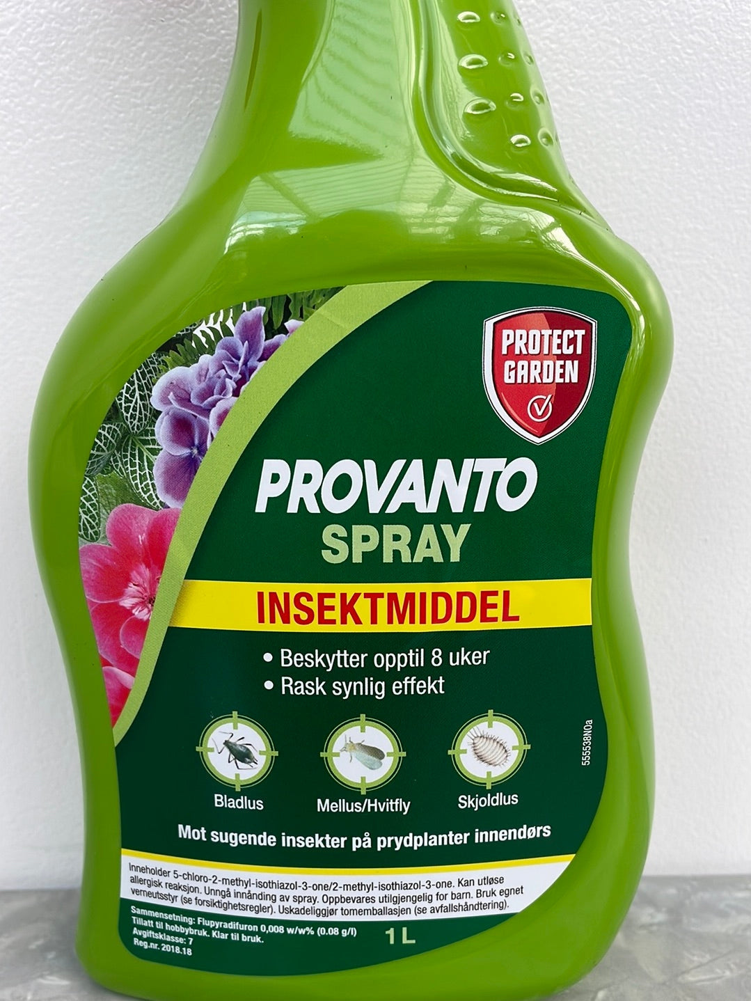 Bilde av Insektmiddel Provanto spray 1 L-Spanne Plantesalg