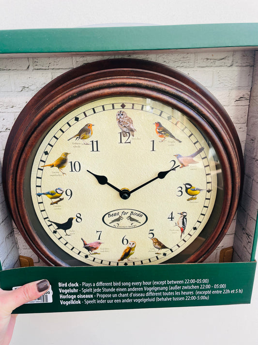Bilde av Klokke med fuglelyd-Spanne Plantesalg