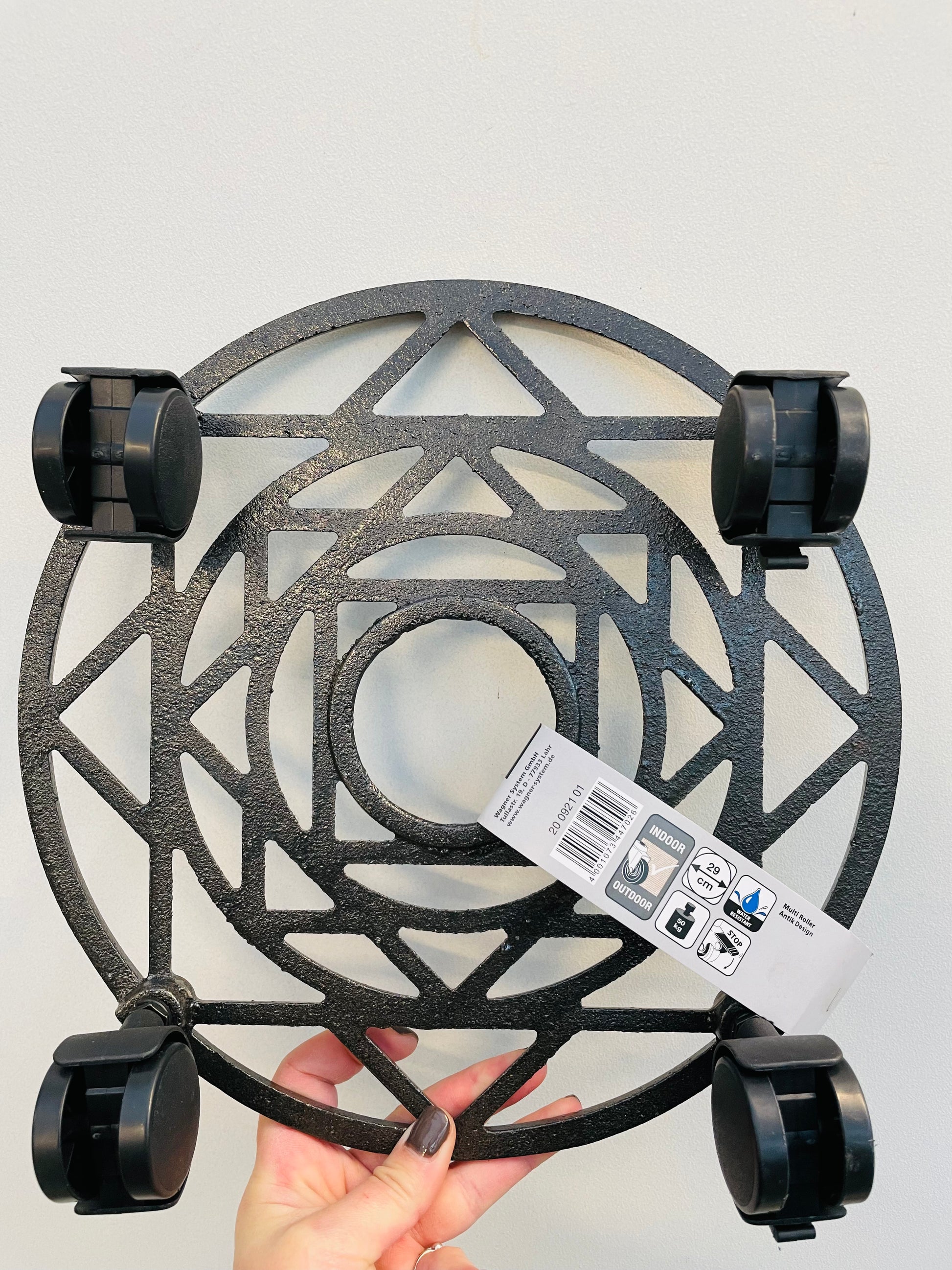 Bilde av Krukketralle antik 2-Spanne Plantesalg