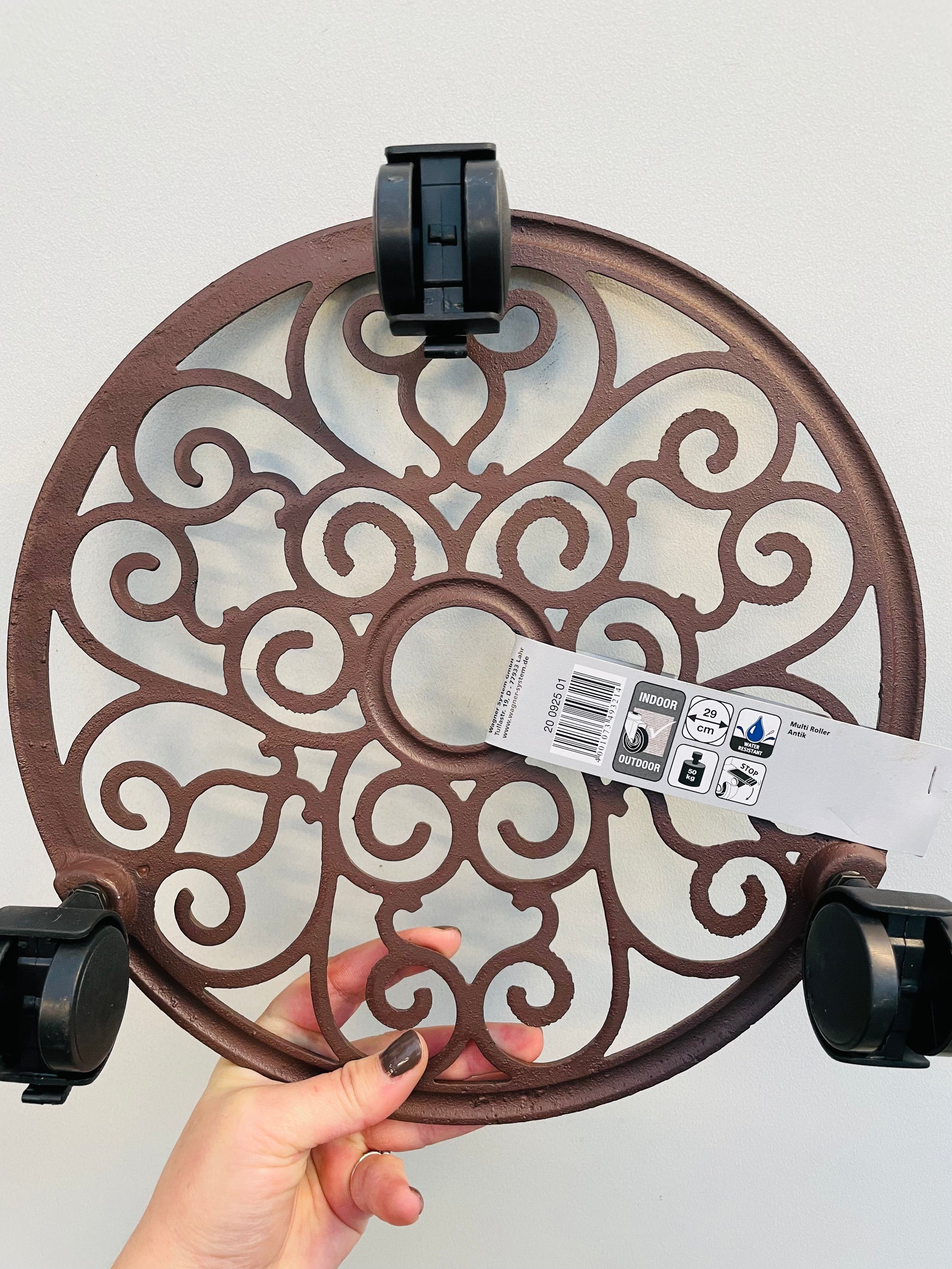 Bilde av Krukketralle antik-Spanne Plantesalg