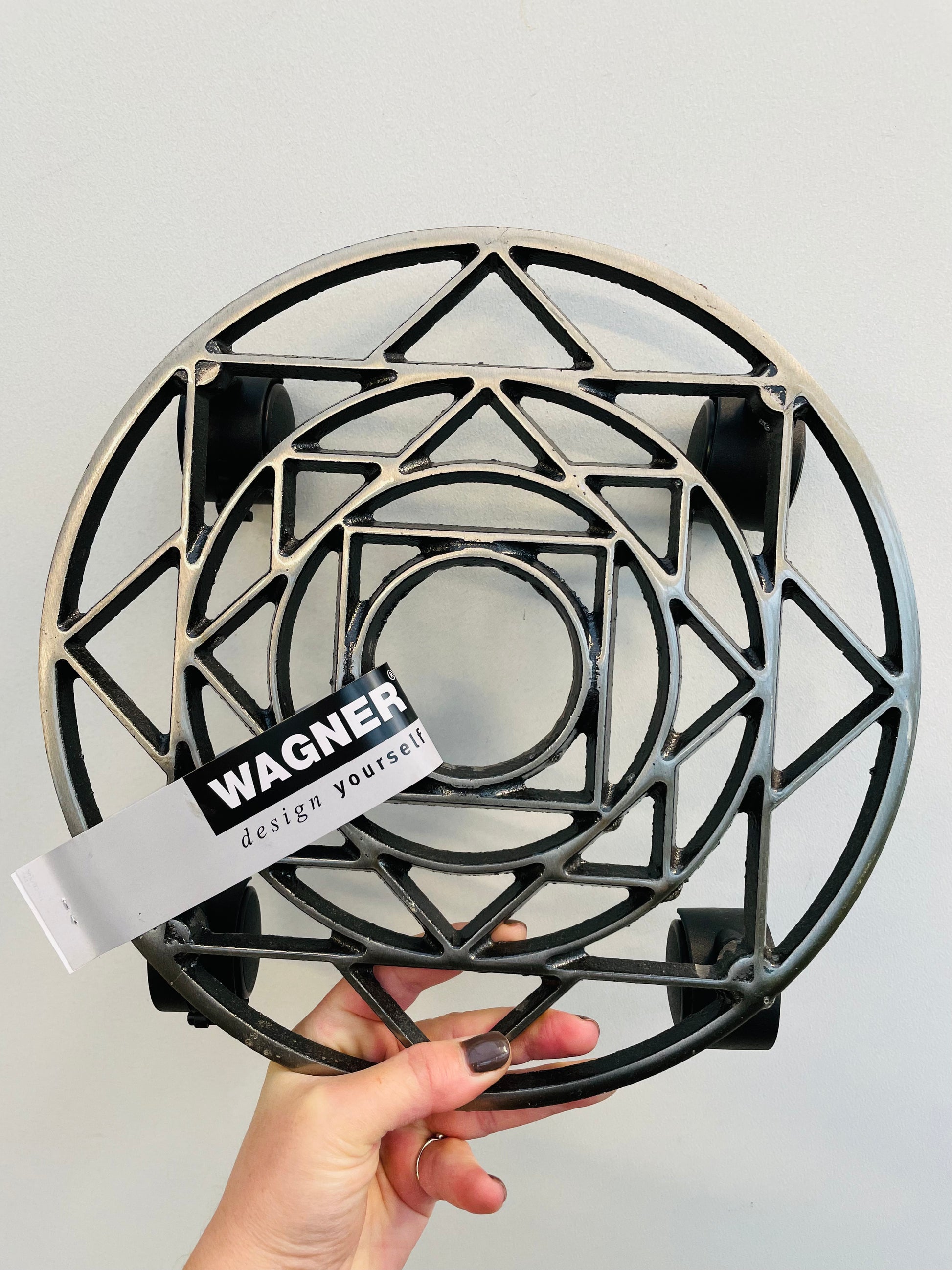 Bilde av Krukketralle antik 2-Spanne Plantesalg