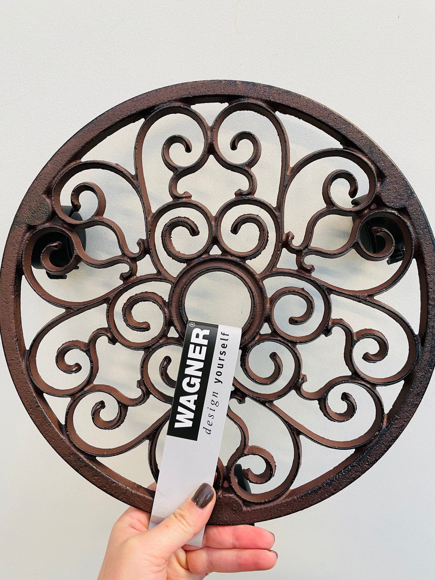 Bilde av Krukketralle antik-Spanne Plantesalg