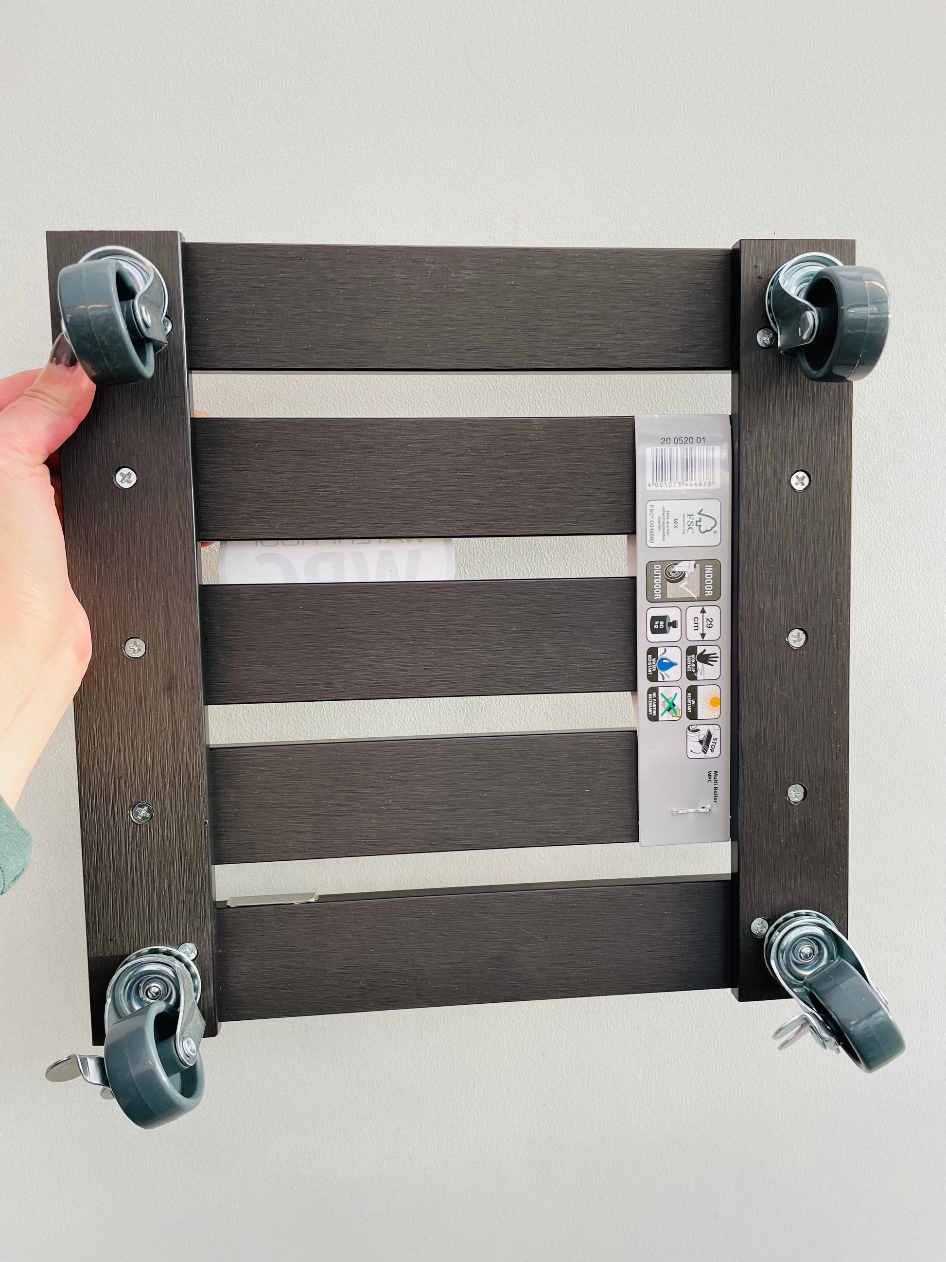 Bilde av Krukketralle brun 29 cm-Spanne Plantesalg