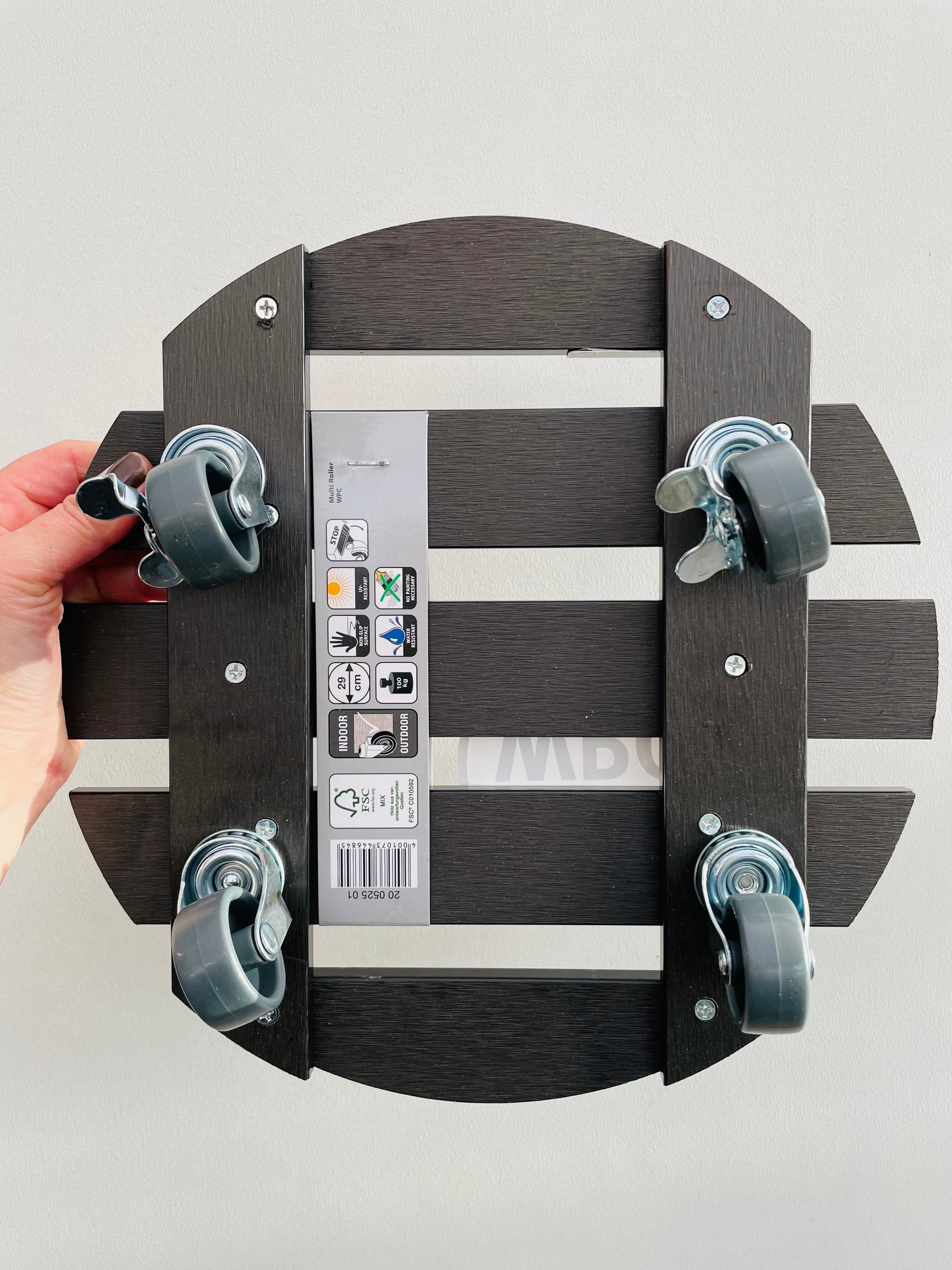 Bilde av Krukketralle rundt 29 cm-Spanne Plantesalg