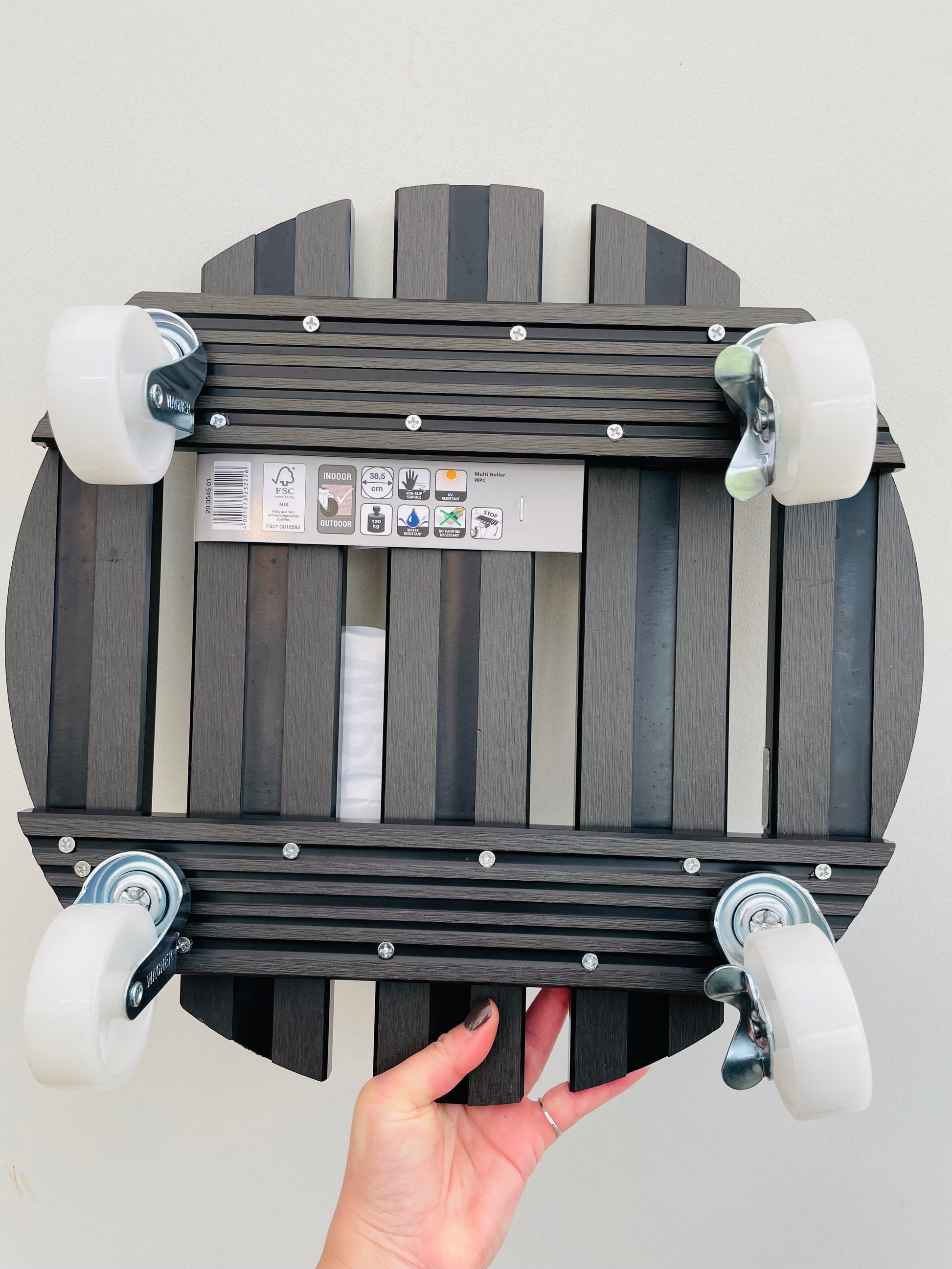 Bilde av Krukketralle rundt 38 cm-Spanne Plantesalg