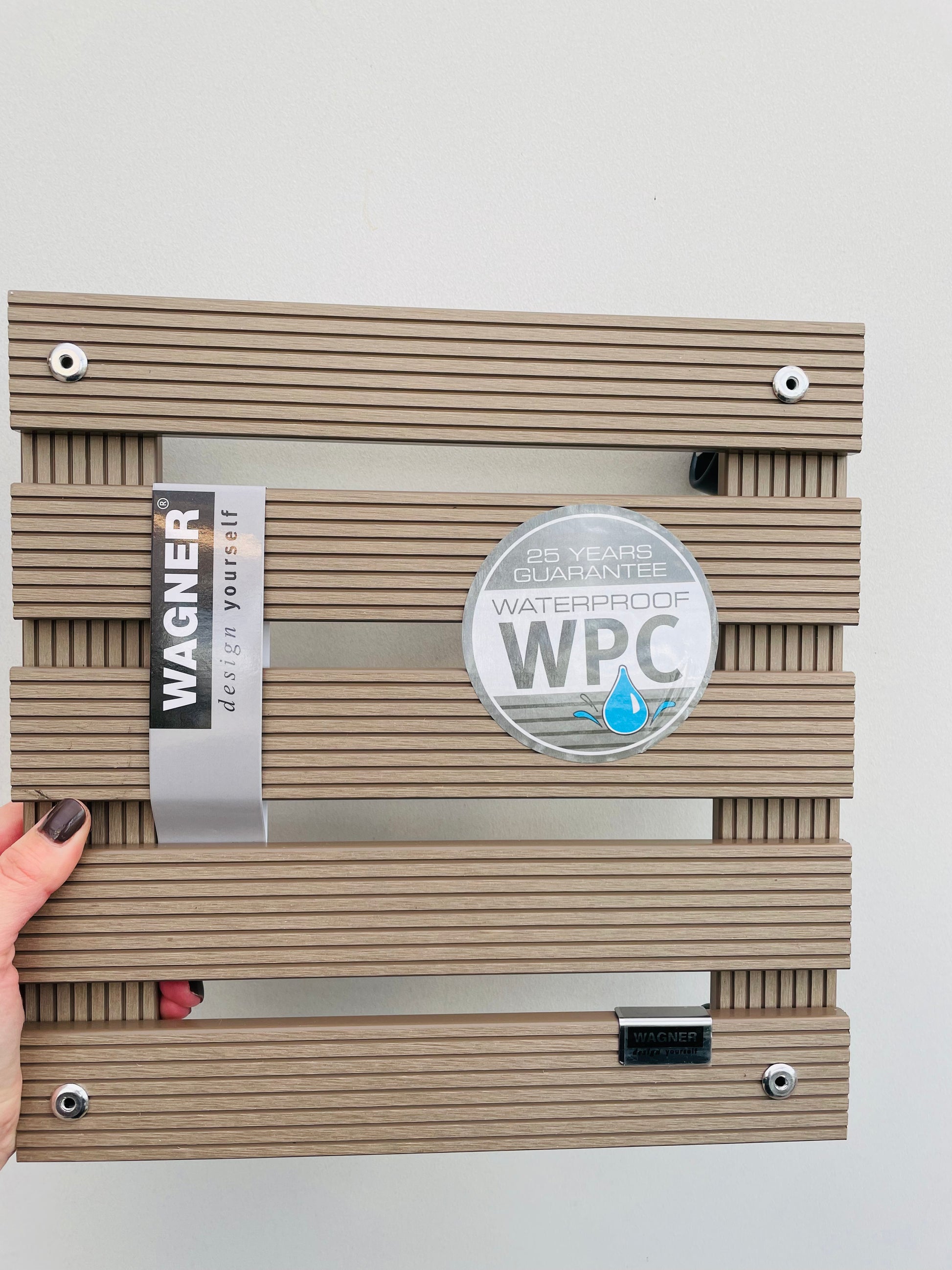 Bilde av Krukketralle taupe 29 cm-Spanne Plantesalg