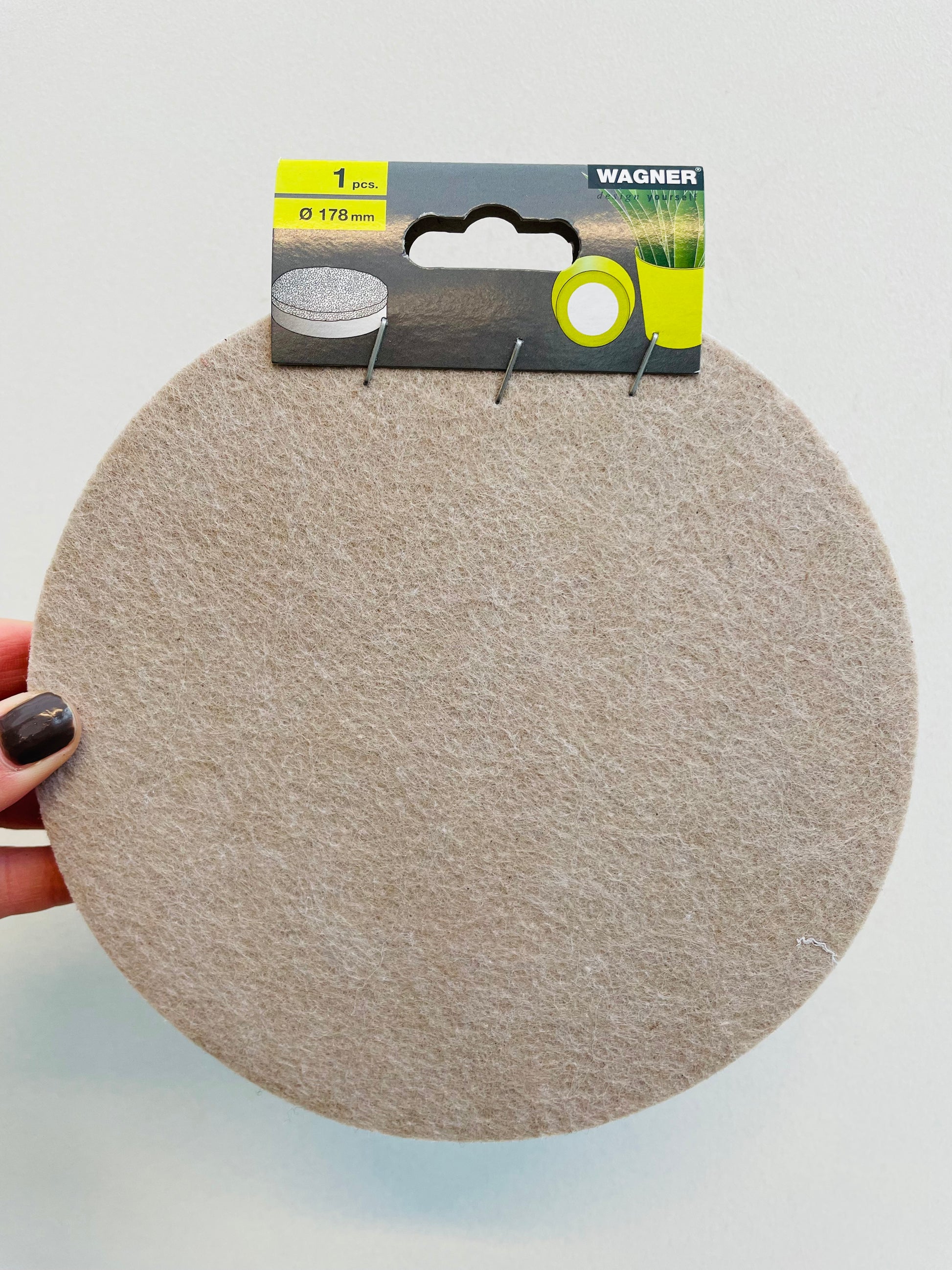 Bilde av Krukkeunderlag filt-Spanne Plantesalg