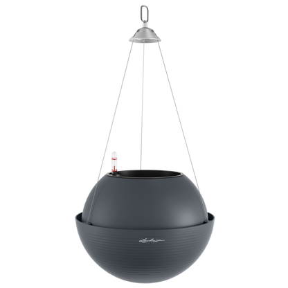 Bilde av Lechuza Bola grå 23 cm-Spanne Plantesalg