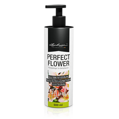 Bilde av Lechuza Perfect Flower flytende gjødsel 475 ml-Spanne Plantesalg