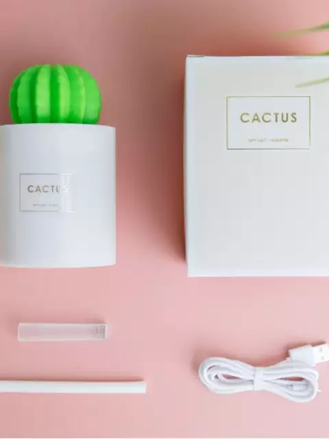 Bilde av Luftfukter 300 ml kaktus-Spanne Plantesalg
