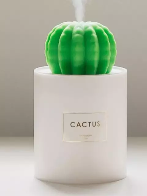 Bilde av Luftfukter 300 ml kaktus-Spanne Plantesalg