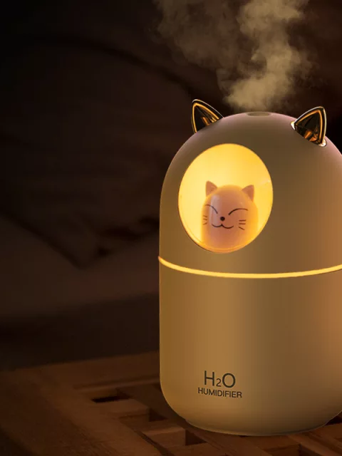 Bilde av Luftfukter 300 ml katt-Spanne Plantesalg