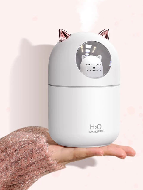 Bilde av Luftfukter 300 ml katt-Spanne Plantesalg