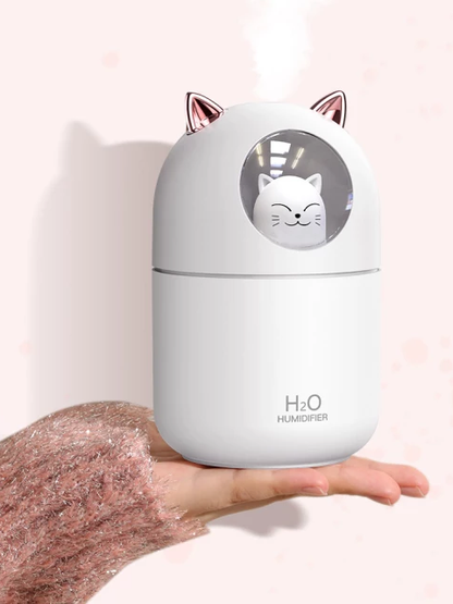 Bilde av Luftfukter 300 ml katt-Spanne Plantesalg