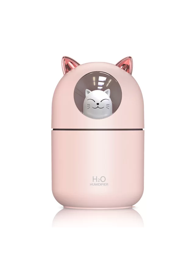 Bilde av Luftfukter 300 ml katt-Spanne Plantesalg