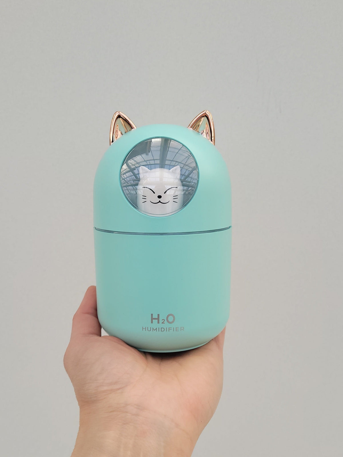 Bilde av Luftfukter 300 ml katt-Spanne Plantesalg