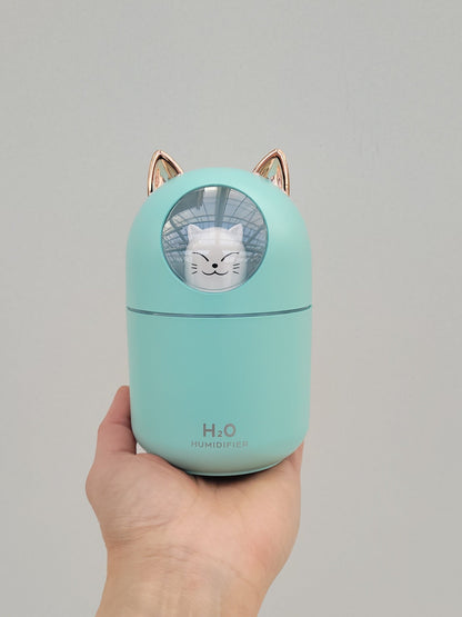 Bilde av Luftfukter 300 ml katt-Spanne Plantesalg