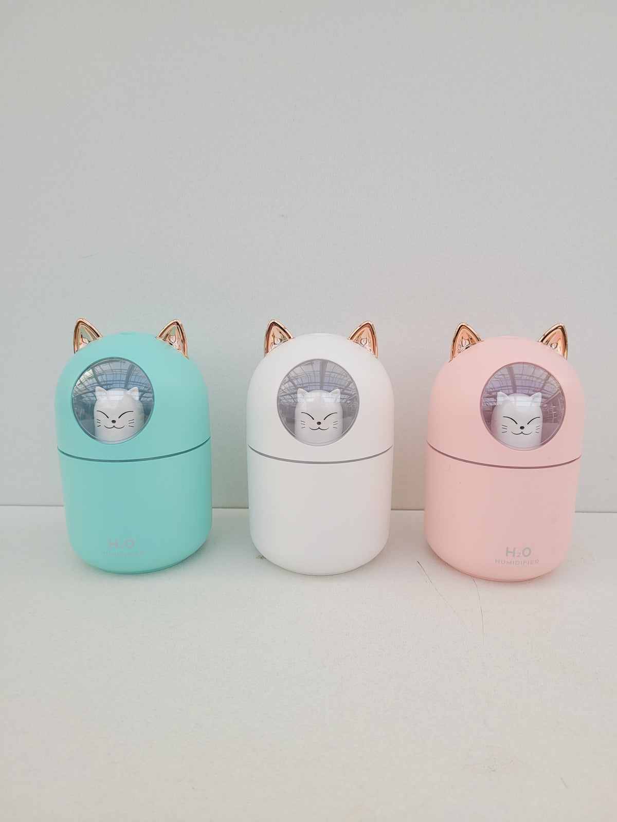 Bilde av Luftfukter 300 ml katt-Spanne Plantesalg