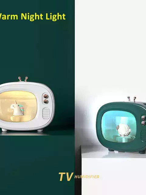 Bilde av Luftfukter 400 ml tv mørkegrønn sau-Spanne Plantesalg