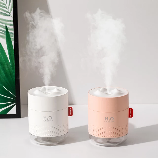 Bilde av Luftfukter 500 ml grå-Spanne Plantesalg