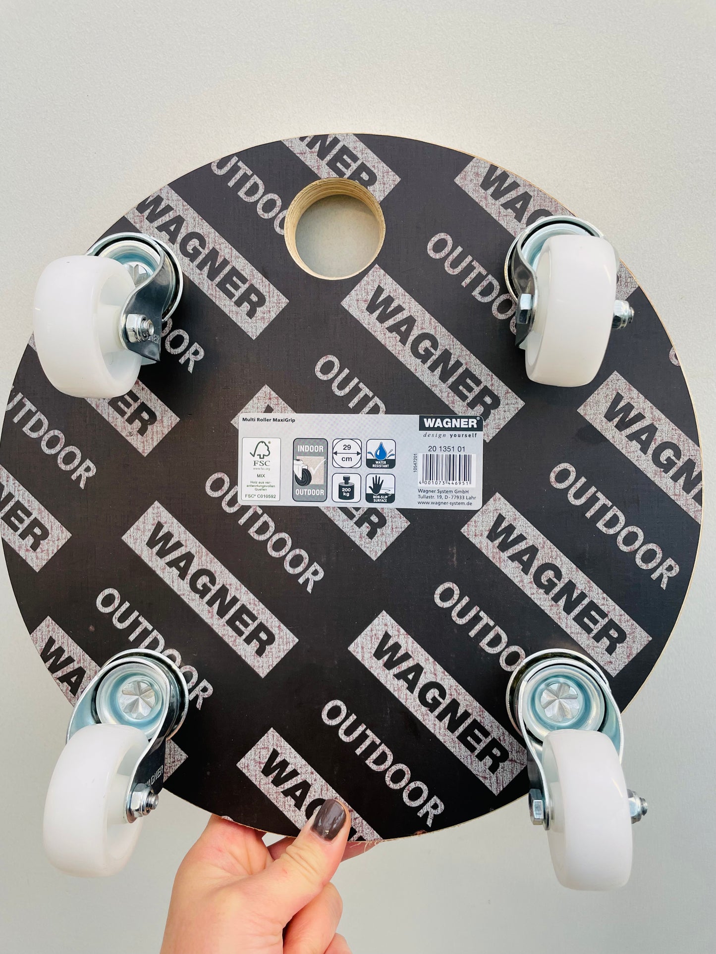 Bilde av Maxigrip 29 cm-Spanne Plantesalg