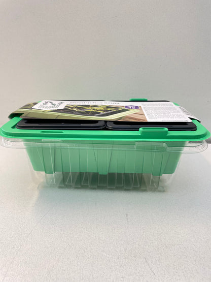 Bilde av Minidrivhus, liten-Spanne Plantesalg