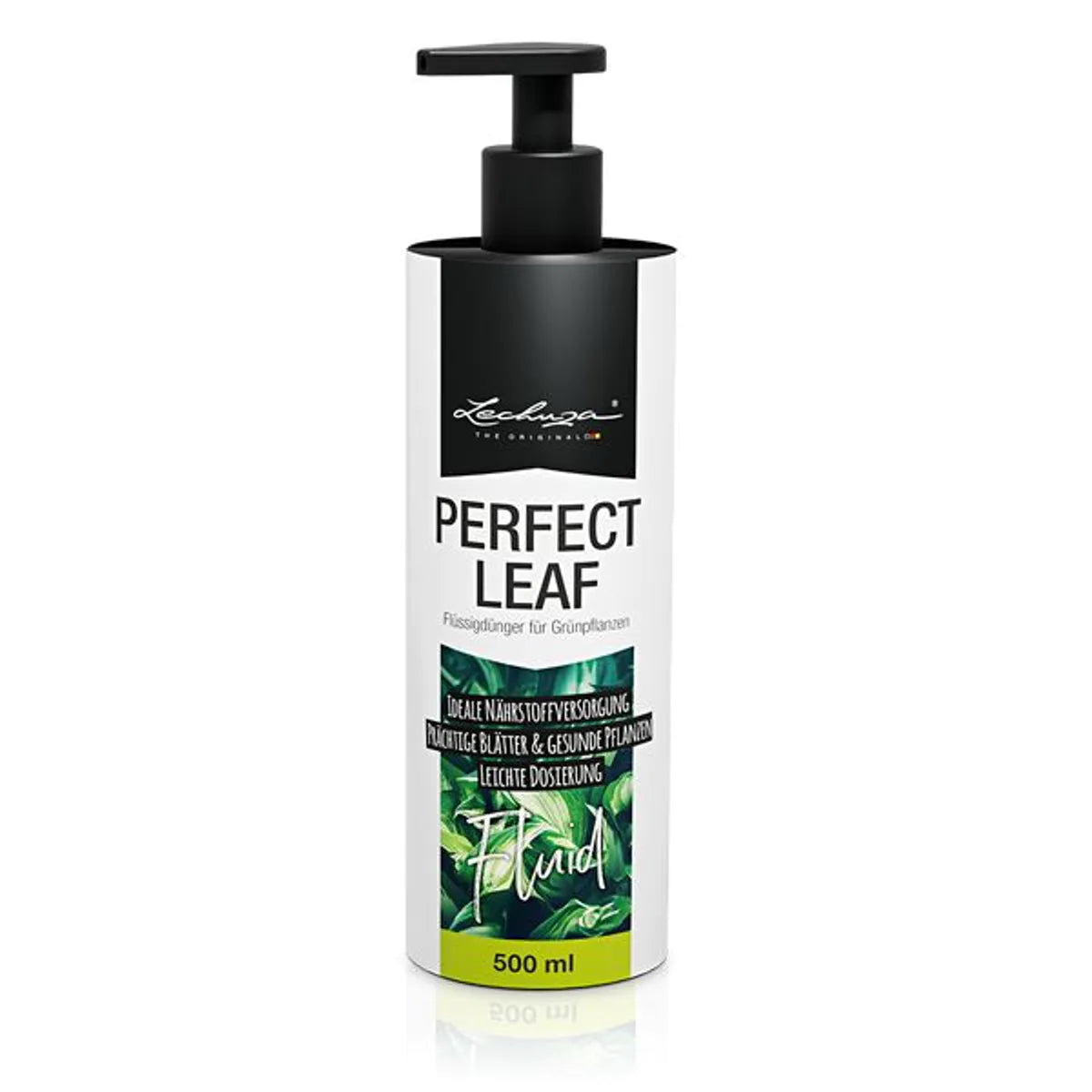 Bilde av Lechuza Perfect Leaf flytende gjødsel 475 ml-Spanne Plantesalg