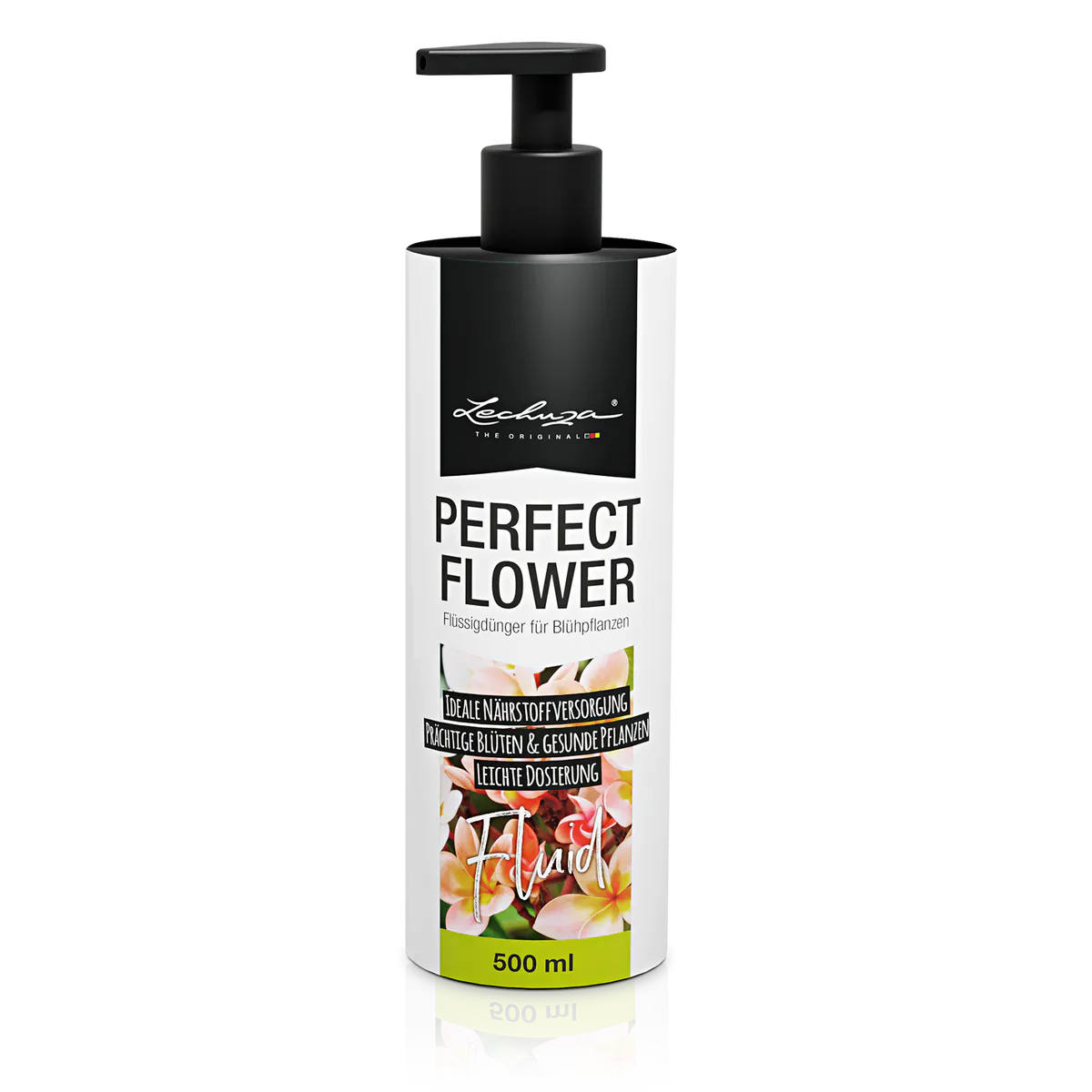 Bilde av Lechuza Perfect Flower flytende gjødsel 475 ml-Spanne Plantesalg