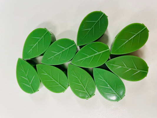 Bilde av Planteklips blad 10 stk.-Spanne Plantesalg