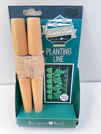 Bilde av Plantesnor 10 m-Spanne Plantesalg