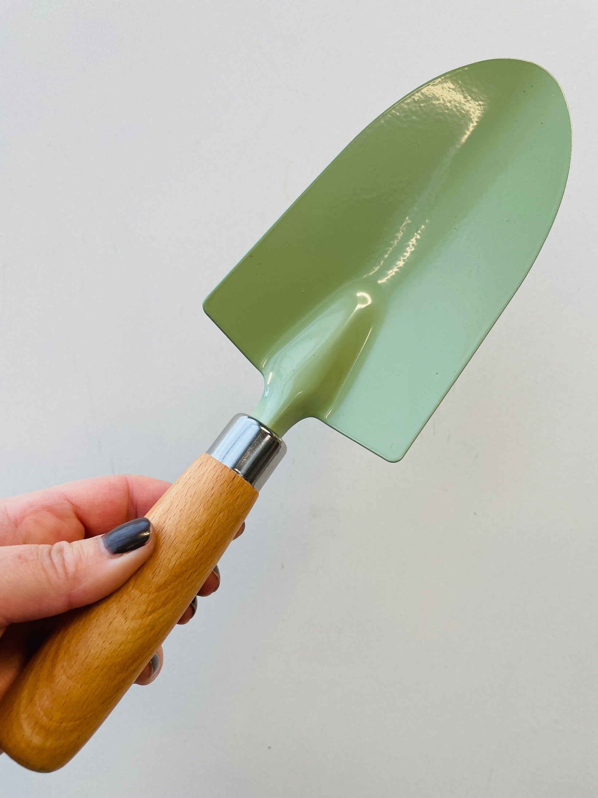 Bilde av Plantespade grønn-Spanne Plantesalg