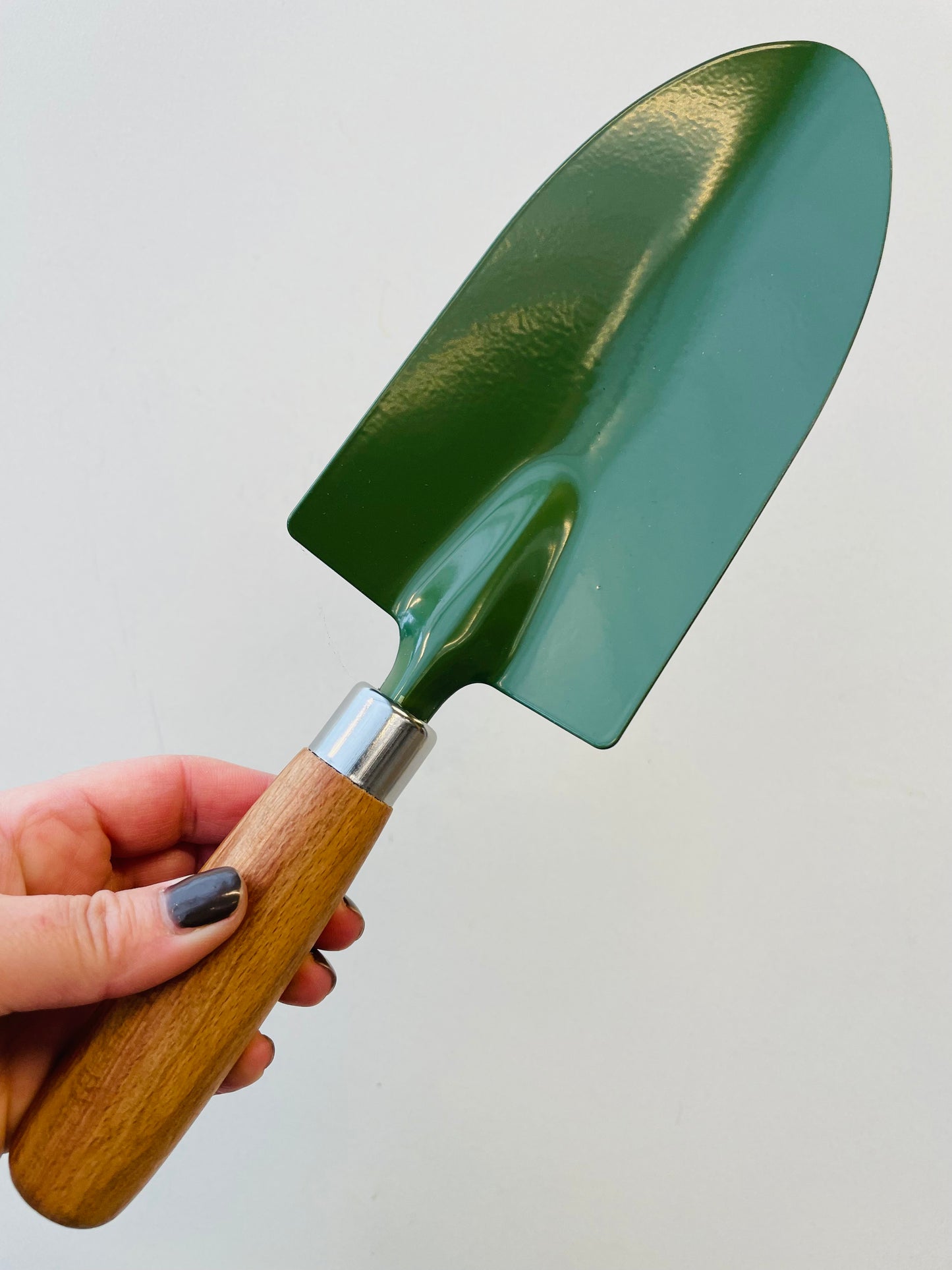 Bilde av Plantespade grønn-Spanne Plantesalg