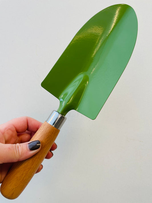 Bilde av Plantespade grønn-Spanne Plantesalg