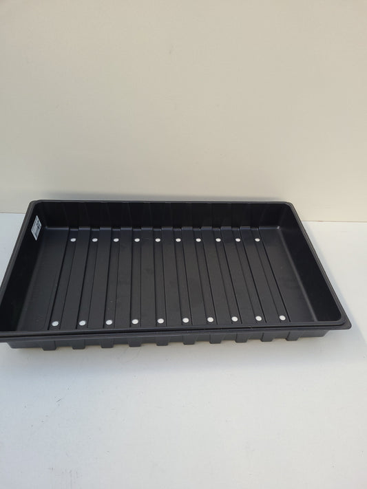 Bilde av Plastbrett med hull 53x32 cm-Spanne Plantesalg